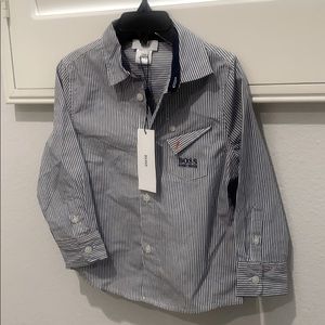 BOSS by Hugo Boss dress shirt